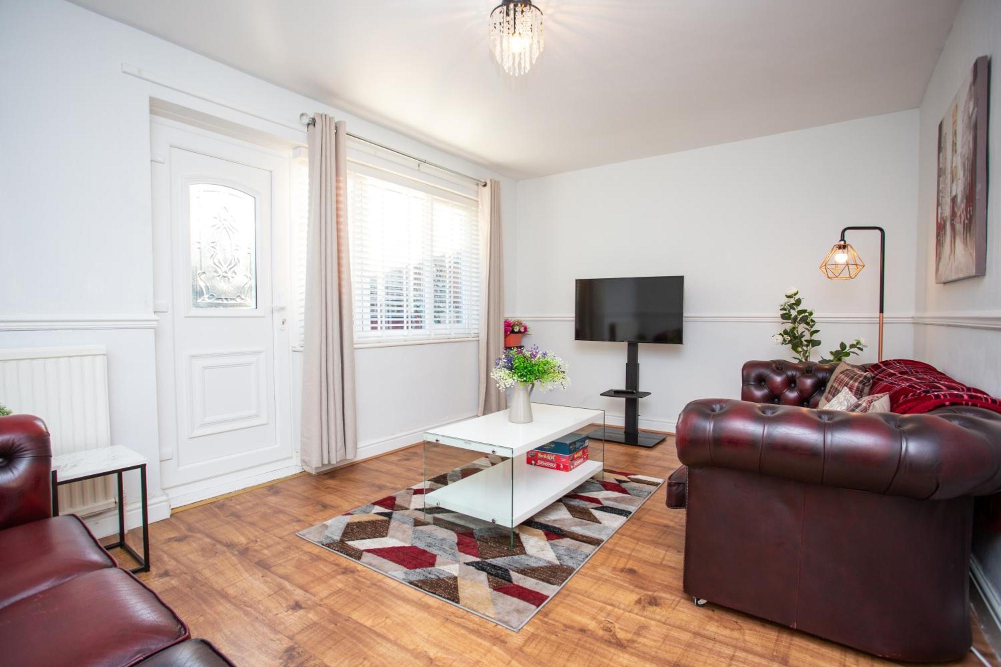 Prime House - St James Park - Newcastle Εξωτερικό φωτογραφία